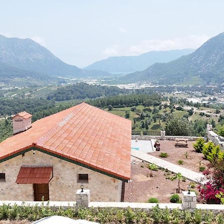 Villa Teras Adrasan Kültér fotó