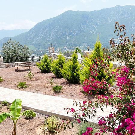 Villa Teras Adrasan Kültér fotó