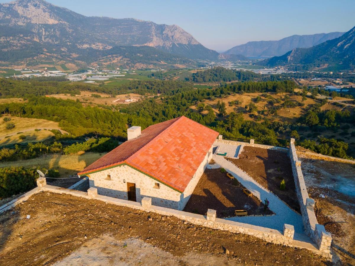 Villa Teras Adrasan Kültér fotó