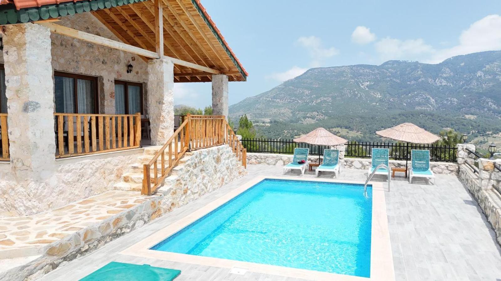 Villa Teras Adrasan Kültér fotó