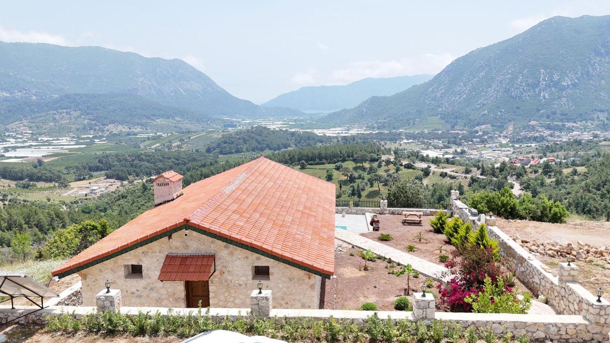 Villa Teras Adrasan Kültér fotó