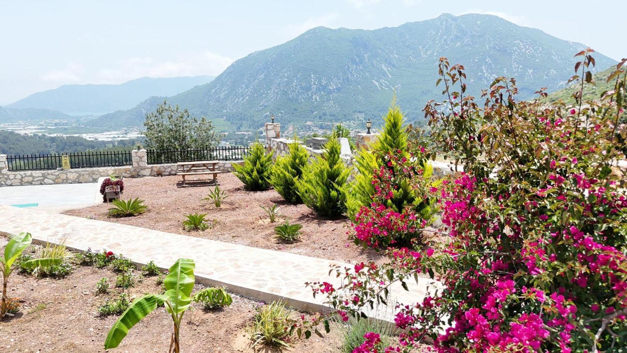 Villa Teras Adrasan Kültér fotó