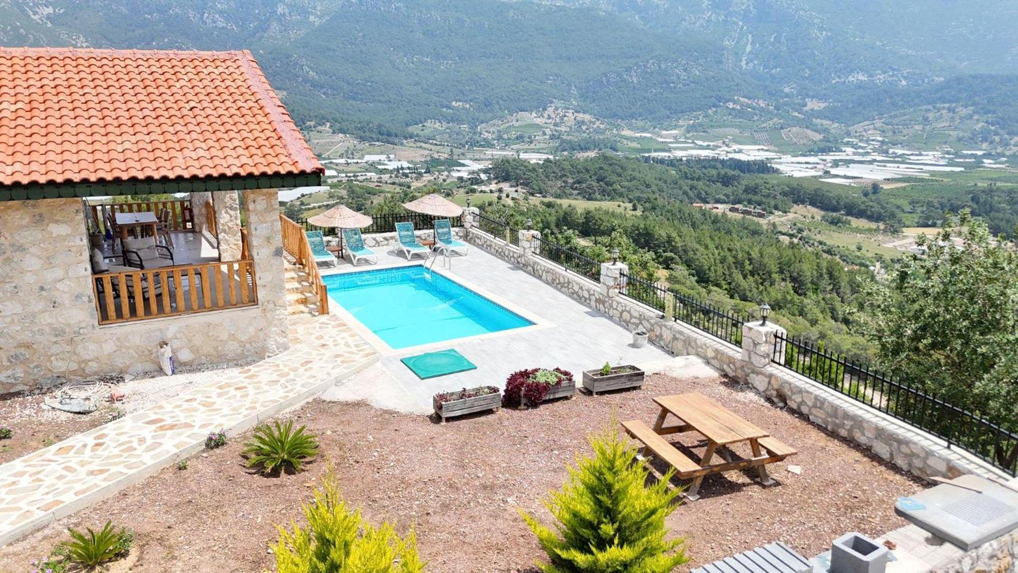 Villa Teras Adrasan Kültér fotó