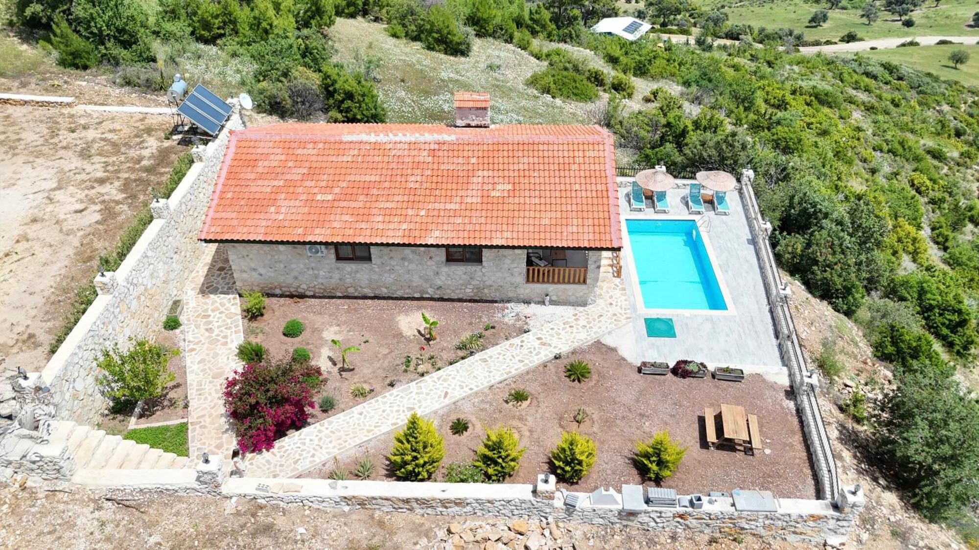 Villa Teras Adrasan Kültér fotó